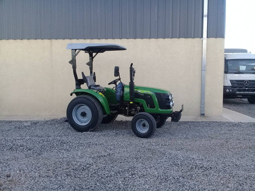 Imagen 2 de 8 de Tractores 30hp Chery Parquero-agricola Tipo Hanomag