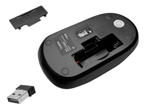 Imagen 6 de 7 de Mouse Inalambrico Targa Tg-m70w