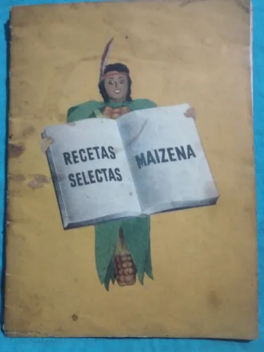 Recetas Selectas Maizena / Recetario (Usado)