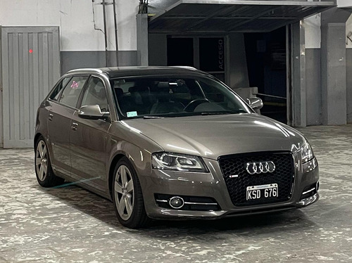 Audi A3 Sportback A3 2.0t 211cv stronic