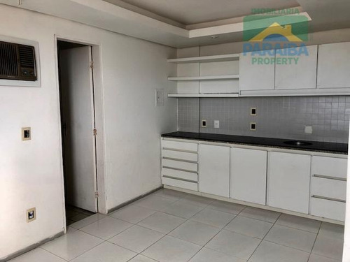 Imagem 8 de 14 de Sala Comercial Para Venda Ou Locação - Centro - João Pessoa - Pb - Sa0071