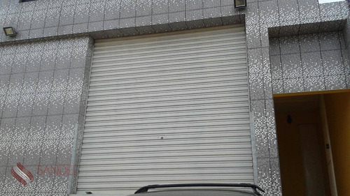 Sala Comercial No Campo Grande Com 25m² E 1 Banheiro (j) - Sa0039