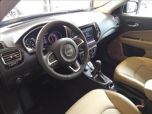 Jeep Compass Compass Limited 2.0 4x4 Diesel 16v Aut. Diesel