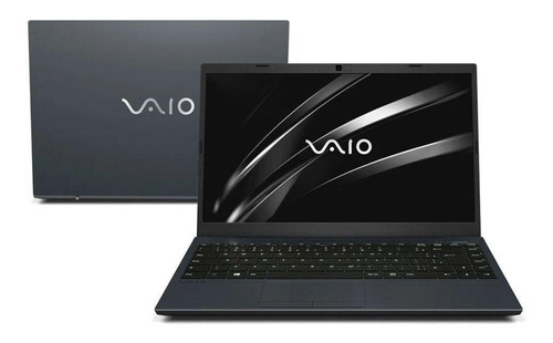 Notebook Vaio Intel Core I5 10ger 8gb 240gb Ssd 14pol - Novo