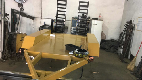 Carretinha Para Mini Escavadeira Yanmar Vio 17 20
