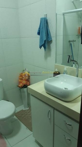 Imagem 16 de 22 de Sobrado Para Venda No Bairro Chácara Belenzinho, 3 Dorm, 1 Suíte, 2 Vagas, 72 M - 4626