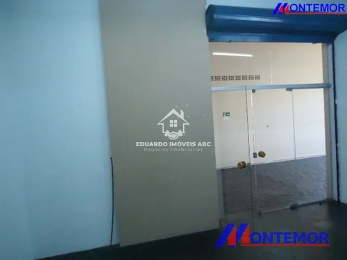 Imagem 4 de 14 de Ref 5865. Salão Em Condomínio Para Locação No Bairro Centro, 96 M - 5865