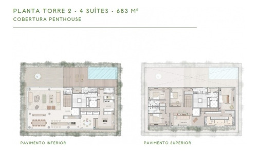 Imagem 30 de 30 de Apartamento No Cabral De 617,33 M2 Com 3 Quartos - La5640.23t3-rede - La5640.23t3