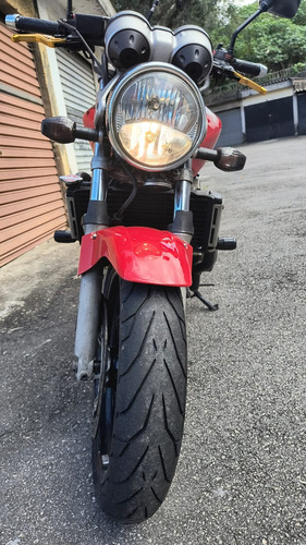 Honet 600, Pneus Novos, Totalmente Revisada, Nada Para Fazer