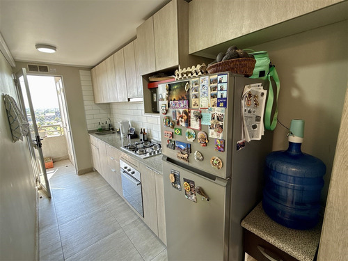 Departamento En Venta De 2 Dorm. En La Florida