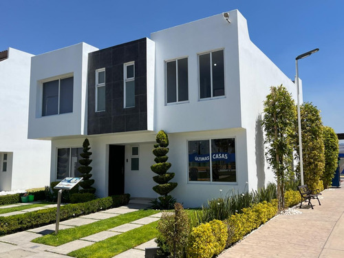 Casa Nueva En Tecamac Ojo De Agua Residencial Paseos