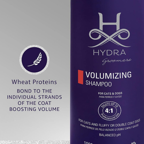 Shampoo Hydra Volumizing - Volumen 5 Litros Agradable