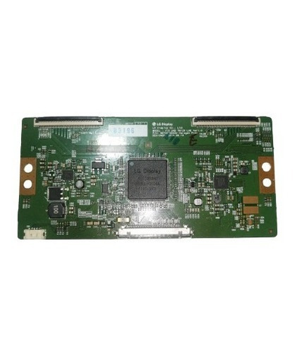 20. Tarjeta T-con 6870c-0553a Tv LG 55uf7700, 49uf8507 (Usado)