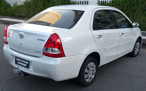Toyota Etios 1.5 Xs Sedan 16v Flex 4p Automático