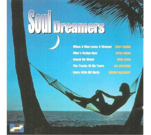 Cd Blue Magic, Billy Eckstine - Soul Dreamers ( Importado )