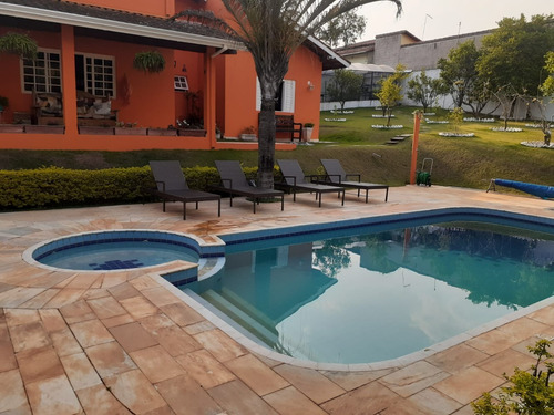 Imagem 4 de 14 de Linda Chácara 1.750 M² Em Ibiúna - Chácara Em Ibiúna-cód.162