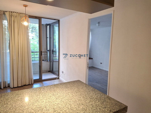 Se Vende Depto 1dor 1baño 1est 1bode Sector Metro Chile Espa