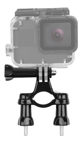 Soporte Para Bici Cámara Deportiva Gopro, Eken, Sjcam