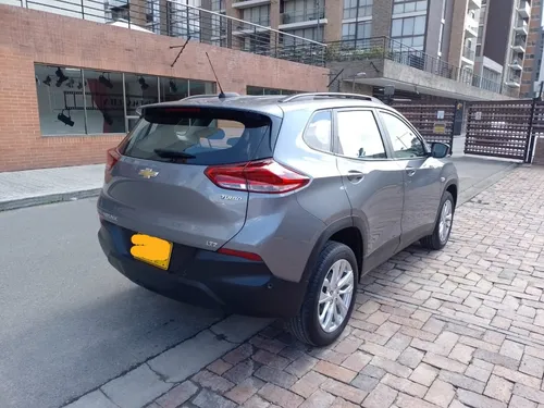 Chevrolet Tracker 1.2