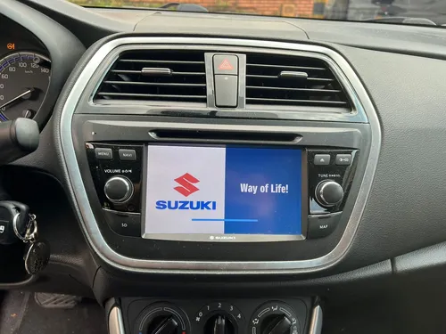 Suzuki S-Cross 1.6 Gl 2wd