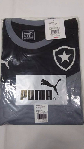 66% Off! Camisa Botafogo Puma Treino 2015 / 2016 Nota Fiscal