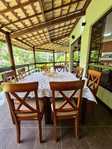 Casa A Venda Em Patamares 5 Quarto Sendo 3 Quartos Suítes 400m2 - Lit940 - 32433496