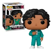 Comprar Funko Pop Jugador 199 #1221 Juego Del Calamar Serie Netflix