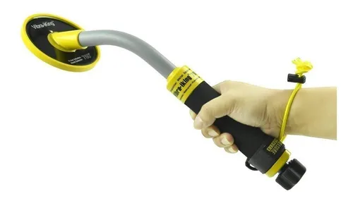 Detector Metales Pointer Scuba Sumergible 30mts Pi Iking 750