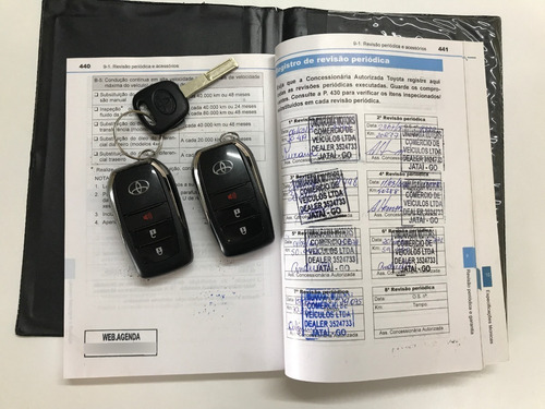 Imagem 15 de 15 de Toyota Hilux Srx 2.8 Diesel 4x4 Aut. 2019 -apenas 76.992 Km