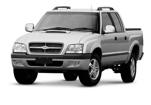 Imagem 4 de 4 de Modulador Pressao Turbina S10 Blazer 2.8 2006 Ate 2011