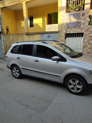 Volkswagen Spacefox 1.6 Plus Total Flex 5p