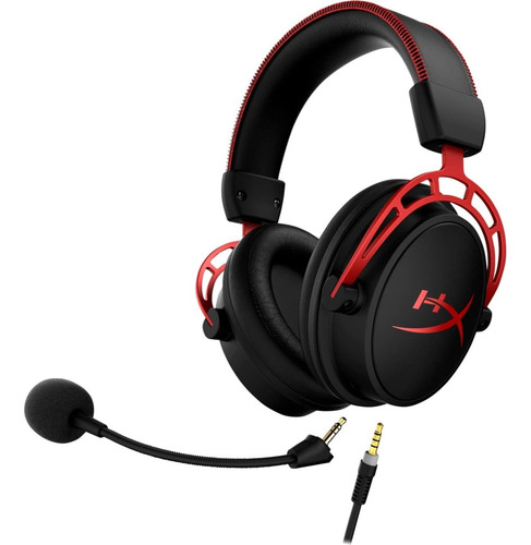 Hyperx Cloud Alpha - Auriculares Para Juegos, Controlador...