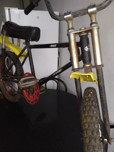 Bicicleta Asiento Banana Monark