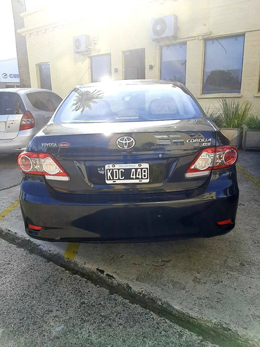 Toyota Corolla 1.8 Xei At Pack 2011
