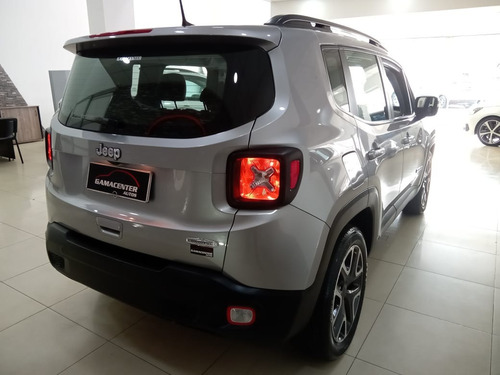 Jeep Renegade 1.8 Longitude At6
