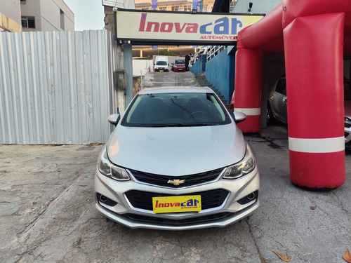 Chevrolet Cruze 1.4 TURBO LT 16V FLEX 4P AUTOMÁTICO