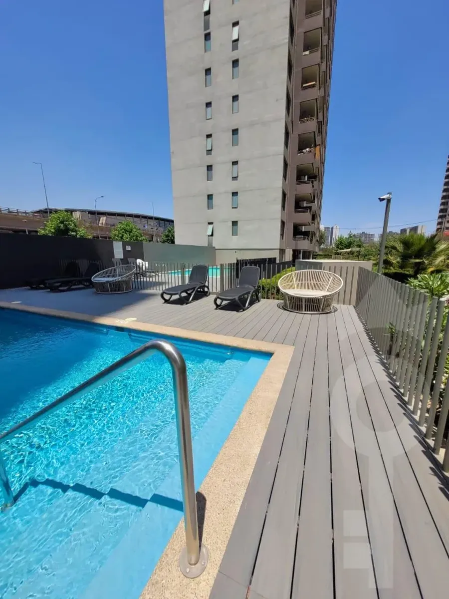 Imagen 1 de 28 de Departamento 2 Hab 1 Baño Frente A Metro Macul