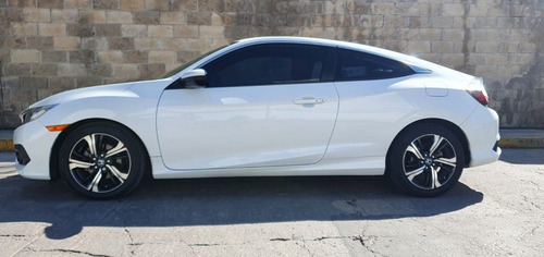 Imagen 5 de 15 de Honda Civic Coupe 2018 Blanco