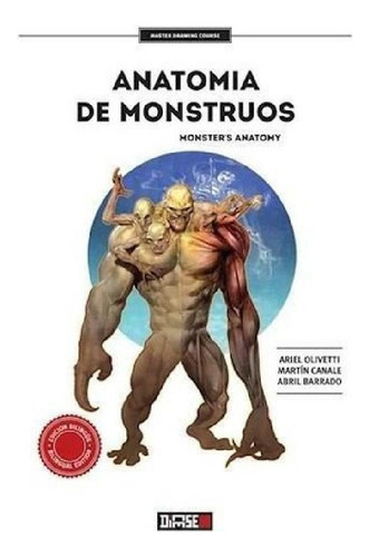 Libro - Anatomia De Monstruos