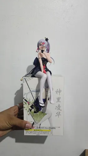 Figura De Genshin Impact Ayaka