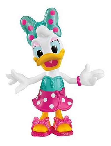 Fisherprice Disney Minnie Mouse Daisy Junto A La Piscina