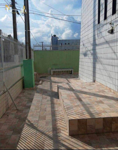 Imagem 6 de 10 de Kitnet Com 1 Dormitório À Venda, 28 M² Por R$ 98.000,00 - Ocian - Praia Grande/sp - Kn0079