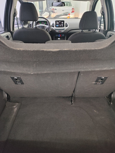 Ford Ka 1.5 Se Plus 12v Flex 5p