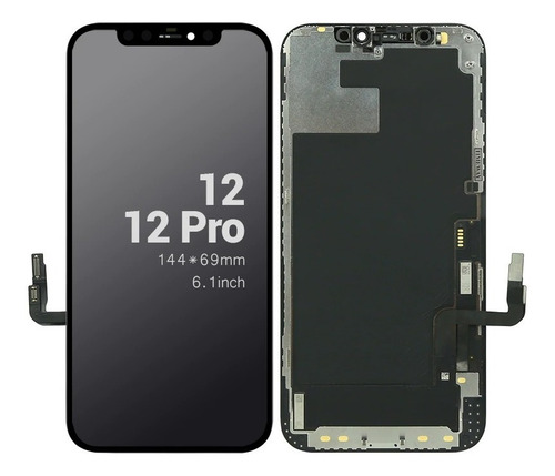 Pantalla iPhone 12/12 Pro Incell Compatible Con A2341