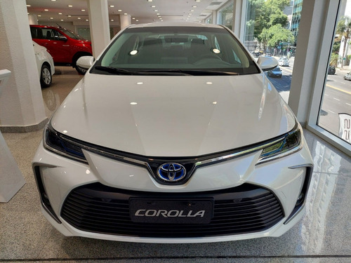 Toyota Corolla 1.8 XEI HV eCVT