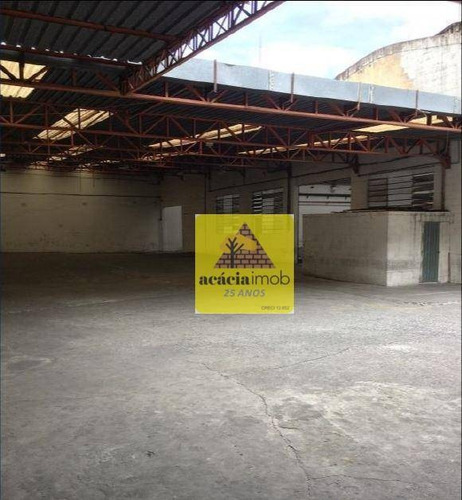 Imagem 11 de 16 de Galpão 2.800 M2 - Vila Leopoldina - Ga0196