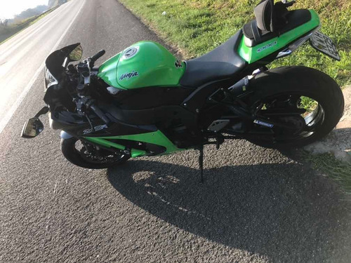 Imagem 1 de 8 de Kawasaki Zx10r