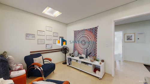 Imagem 3 de 15 de Ampla E Maravilhosa Casa Comercial De 374m2,02 Andares Na Av. Indianopólis - Ss55878