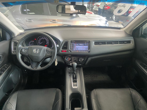 Honda HR-V 1.8 16V FLEX EX 4P AUTOMÁTICO