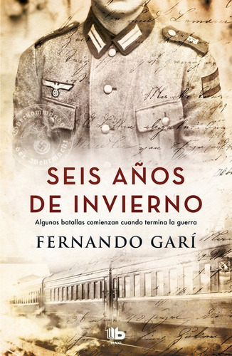 Libro Seis Años De Invierno - Gari, Fernando